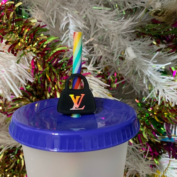 Purse Straw Topper - Picture 7 of 8